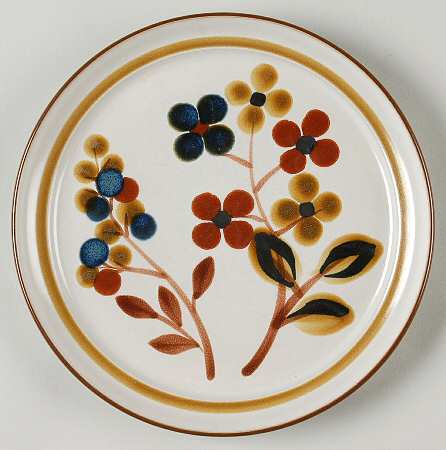 October Fest Salad Plate
