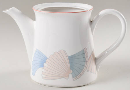 Ocean Melody Tea/Coffee Pot No Lid