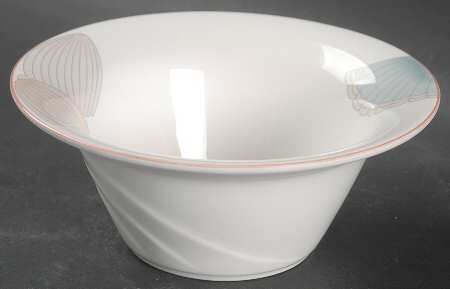 Ocean Melody Rim Fruit/Dessert (Sauce) Bowl
