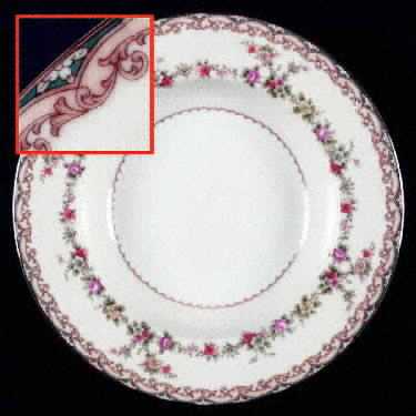 Octavia Rim Soup Bowl