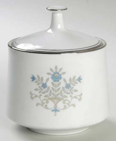 Octavia Sugar Bowl & Lid