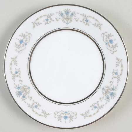 Octavia Bread & Butter Plate
