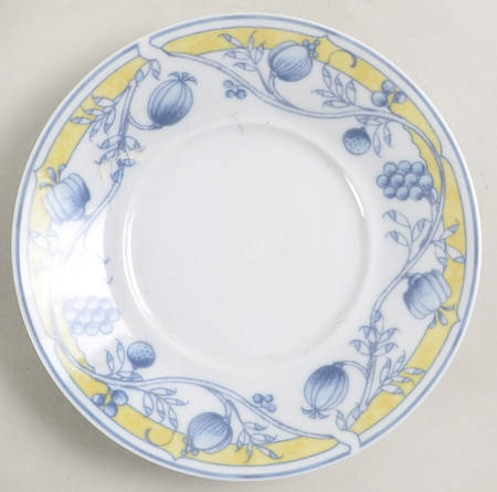 October Light Saucer