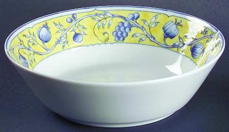 October Light Coupe Soup Bowl