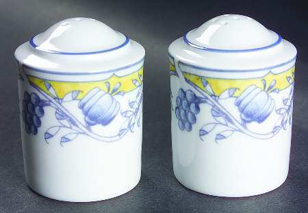 October Light Salt & Pepper Set