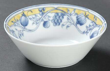 October Light Fruit/Dessert (Sauce) Bowl
