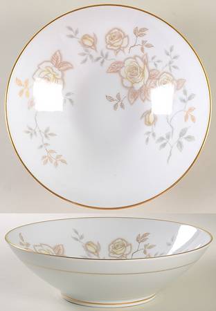 Odette 8" Round Vegetable Bowl
