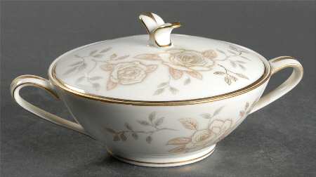 Odette Sugar Bowl & Lid