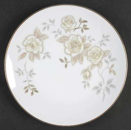 Odette Salad Plate