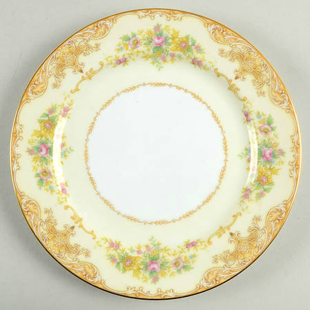 Odette Salad Plate