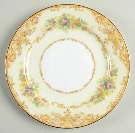 Odette Bread & Butter Plate