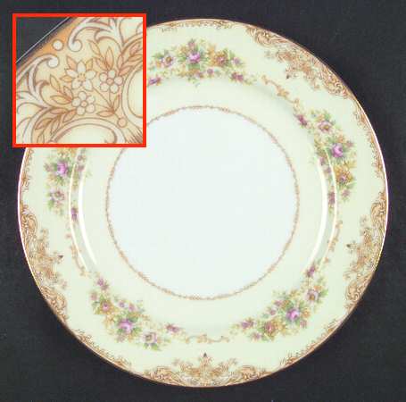 Odette by Noritake
