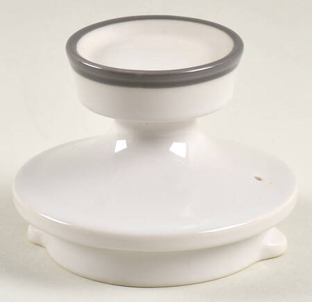 Odin Grey Lid for Tea/Coffee Pot
