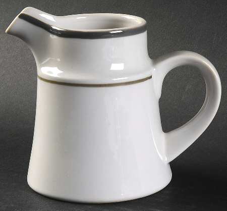 Odin Grey Creamer