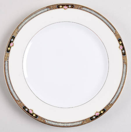 Olanta Luncheon Plate