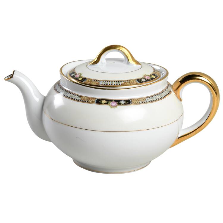 Olanta Teapot & Lid