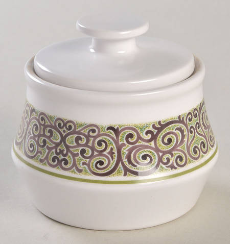 Ole Sugar Bowl & Lid
