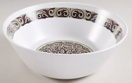 Ole 8" Round Vegetable Bowl