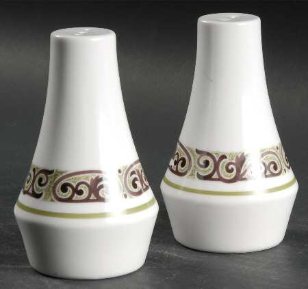 Ole Salt & Pepper Set