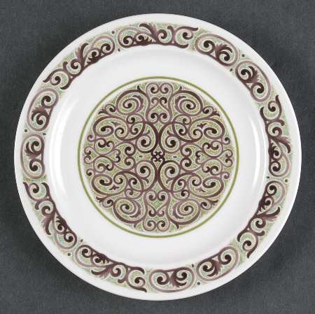 Ole Bread & Butter Plate