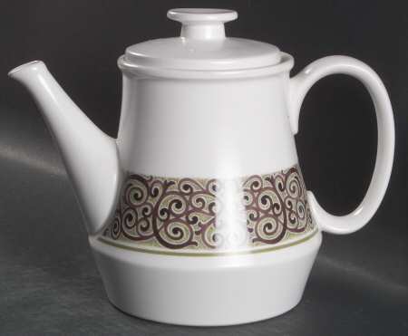 Ole Teapot & Lid