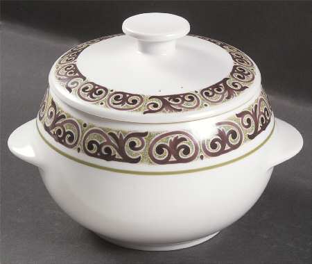 Ole Fondue Pot & Lid