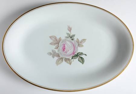 Oliver 16" Oval Serving Platter