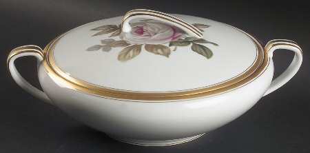Oliver Round Covered Vegetable