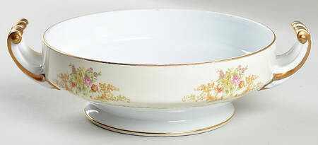 Olivia Round Vegetable No Lid