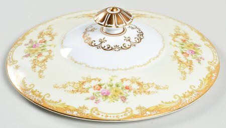 Olivia Lid for Round Vegetable
