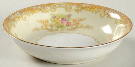 Olivia Fruit/Dessert (Sauce) Bowl