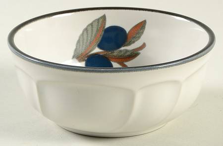 Olive Wreath Fruit/Dessert (Sauce) Bowl
