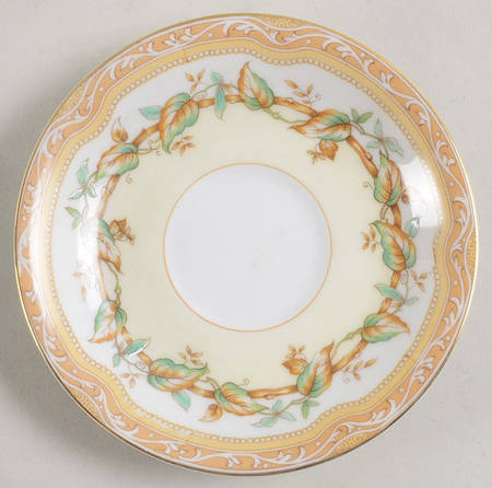 Olympia Saucer for Demitasse Cup