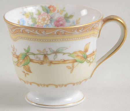 Olympia Footed Demitasse Cup