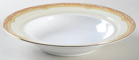 Olympia Round Butter No Lid