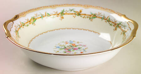 Olympia 9" Round Vegetable Bowl