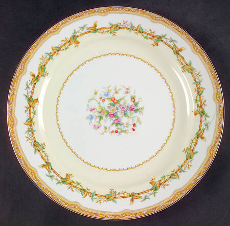Olympia 12" Chop Plate (Round Platter)