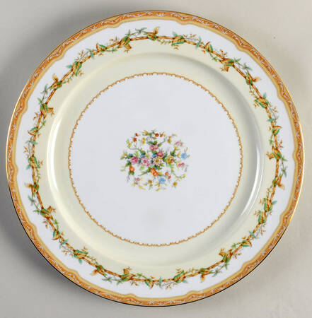 Olympia 14" Chop Plate (Round Platter)