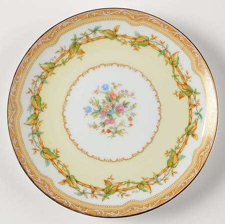 Olympia Saucer for Cream Soup Bowl