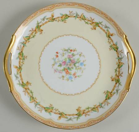 Olympia Cake Plate