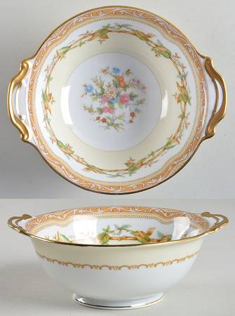 Olympia Lugged Cereal Bowl