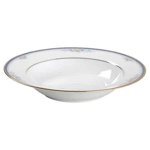 Ontario Large Rim Soup Bowl by Noritake