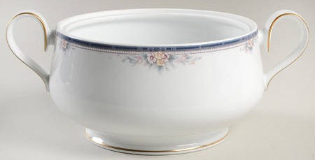 Ontario Round Vegetable No Lid