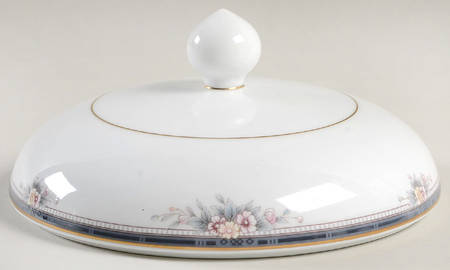 Ontario Lid for Round Vegetable