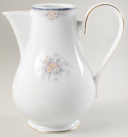 Ontario Coffee Pot No Lid by Noritake