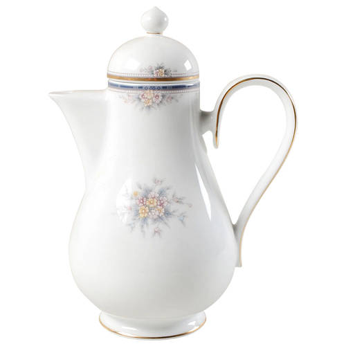 Ontario Coffee Pot & Lid by Noritake