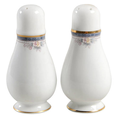 Ontario Salt & Pepper Set by Noritake