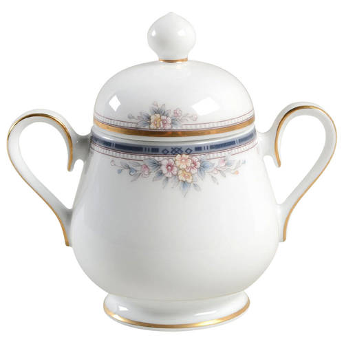 Sugar Bowl & Lid