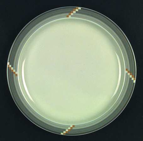 Optima Gray by Noritake