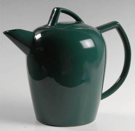Options Green Tea/Coffee Pot & Lid
